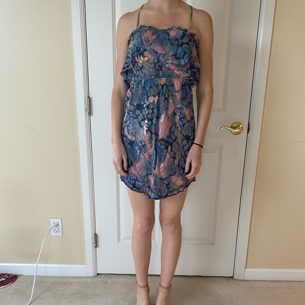 Wilfred (Aritzia) 100% Silk Dress XXS